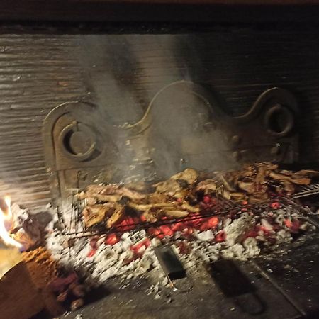 فندق La Sapiniere سانت لاري سولون المظهر الخارجي الصورة